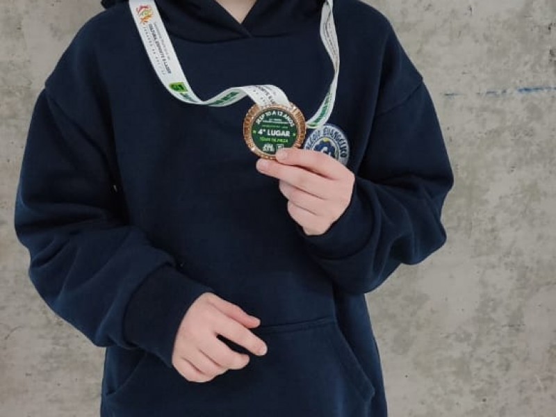 O CEJ teve novas conquistas nos Jogos da Semana da Pátria!